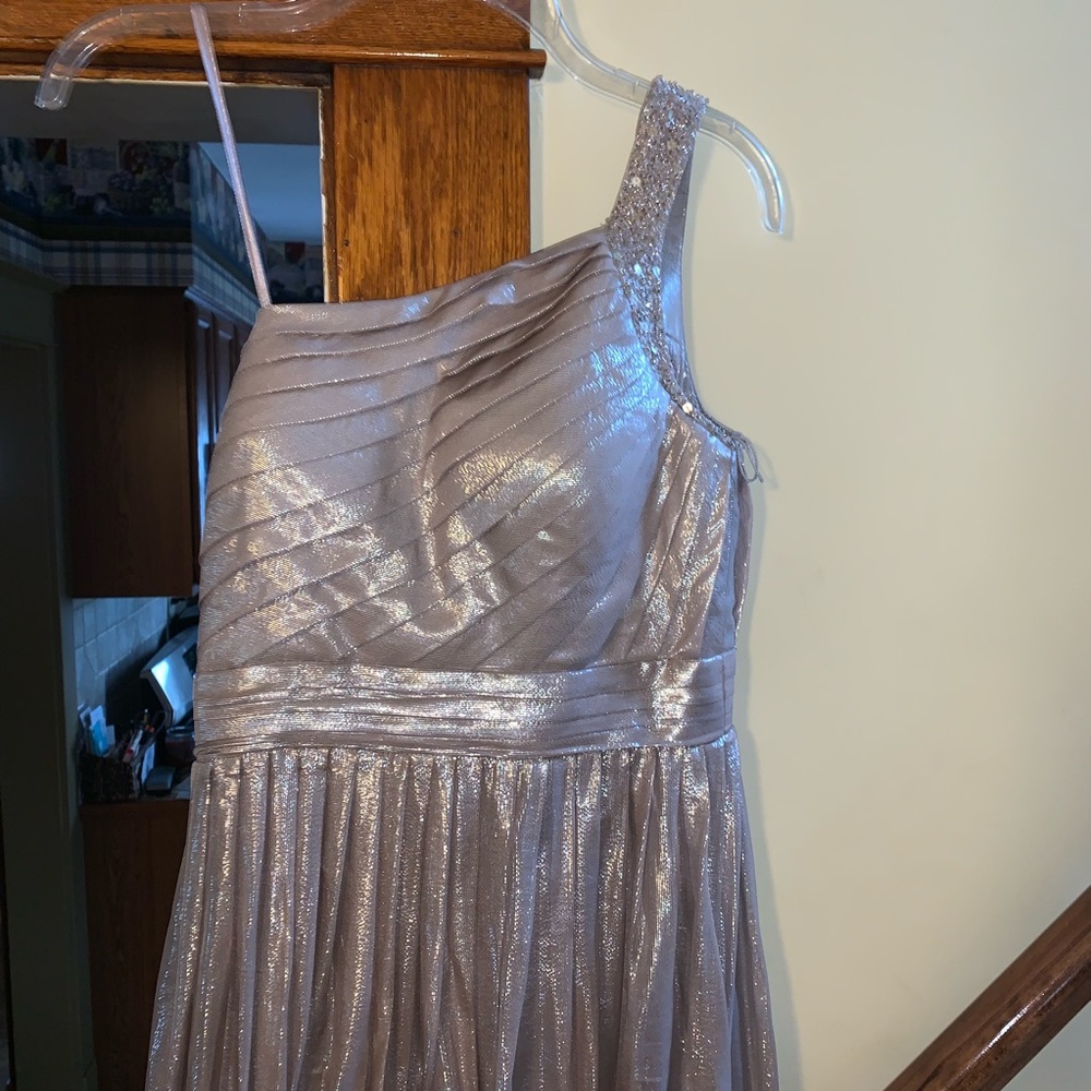Formal dress.